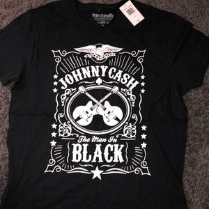 Jonny Cash T Shirt